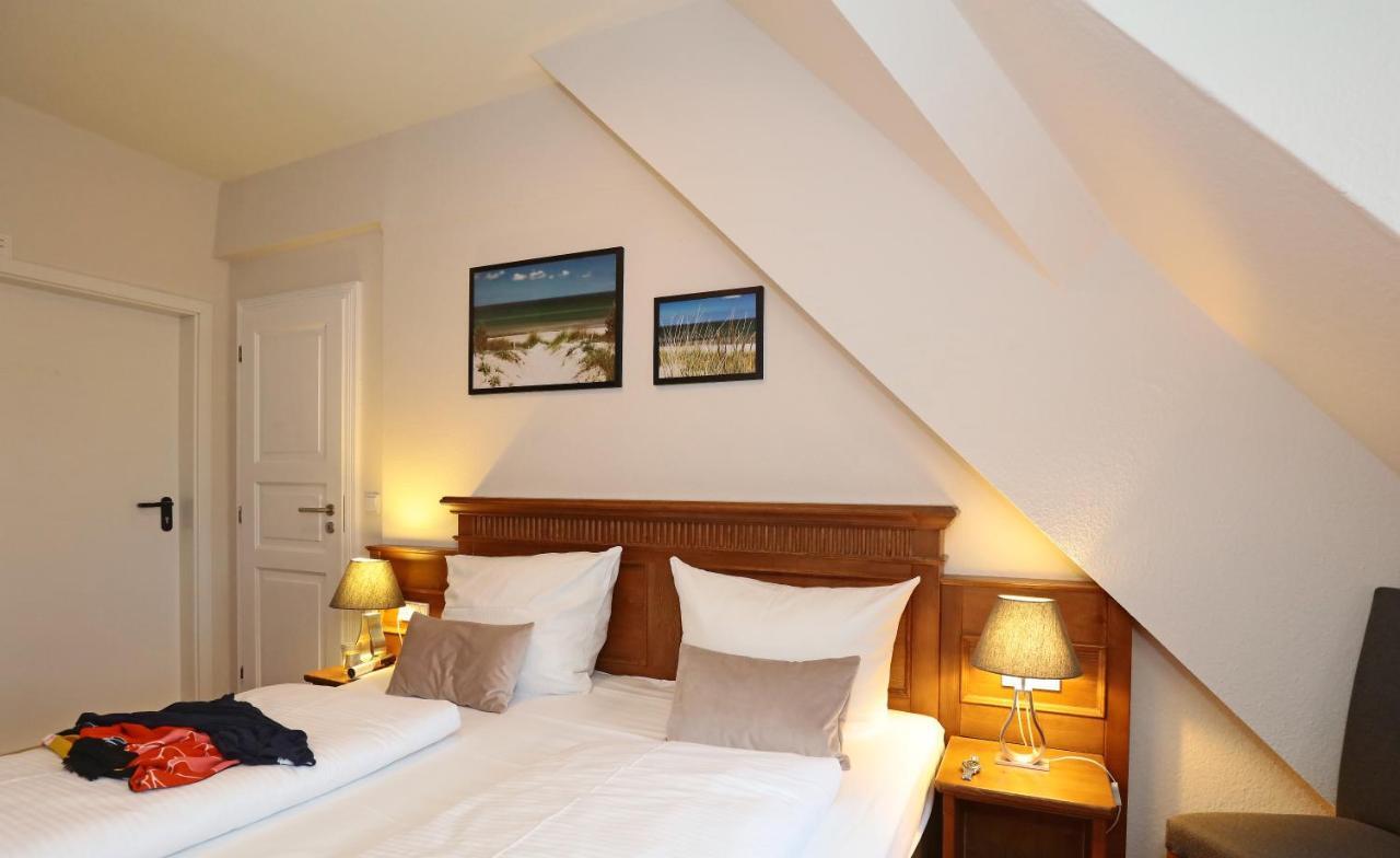 Aparthotel Markt Fuffzehn Stralsund Buitenkant foto
