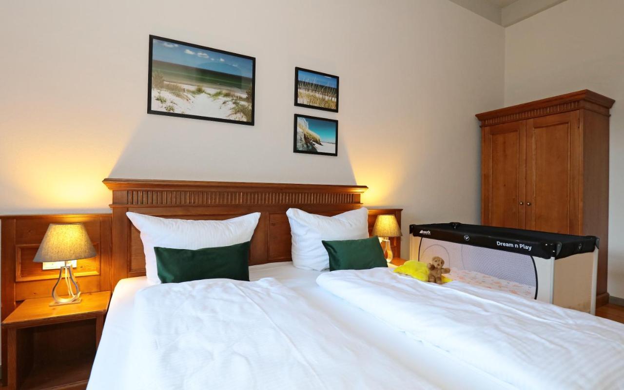 Aparthotel Markt Fuffzehn Stralsund Buitenkant foto
